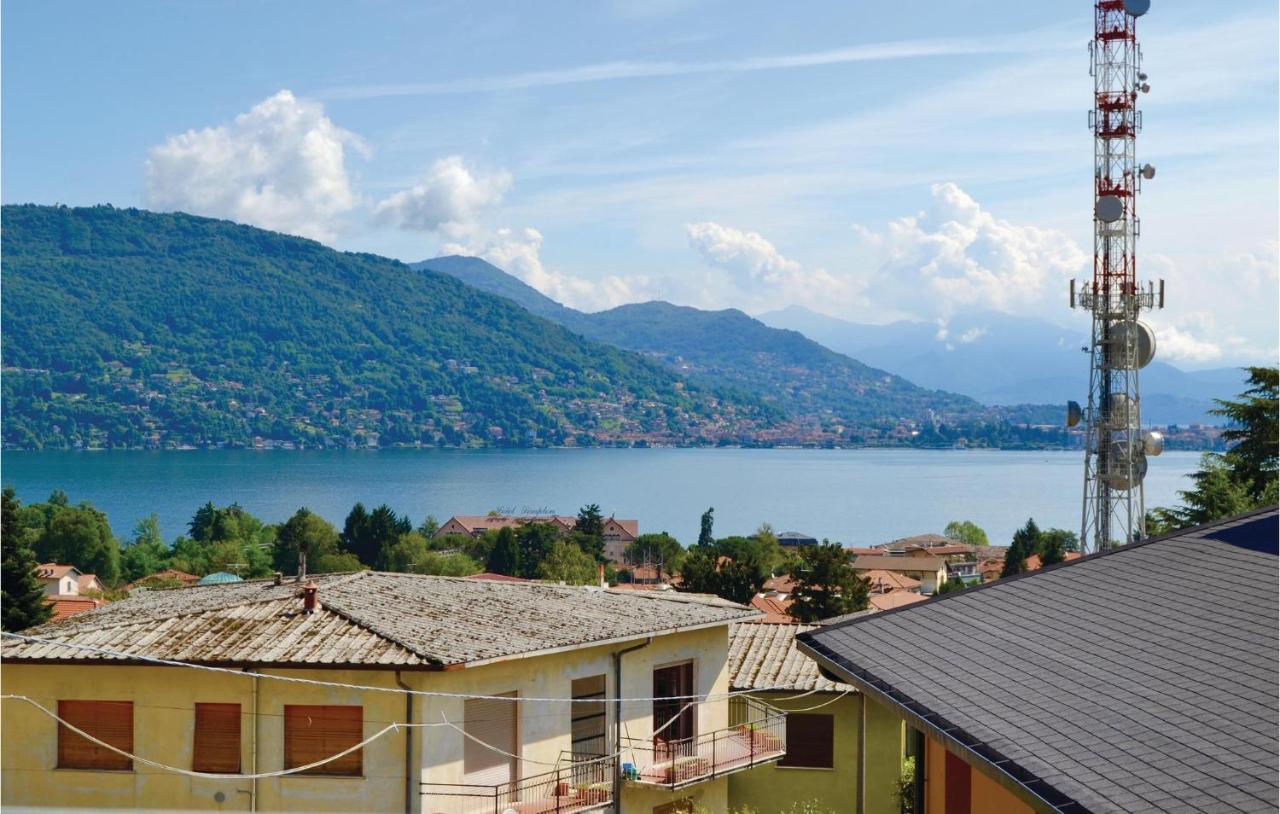 Ferienwohnung Casa Cinzia Baveno Exterior foto