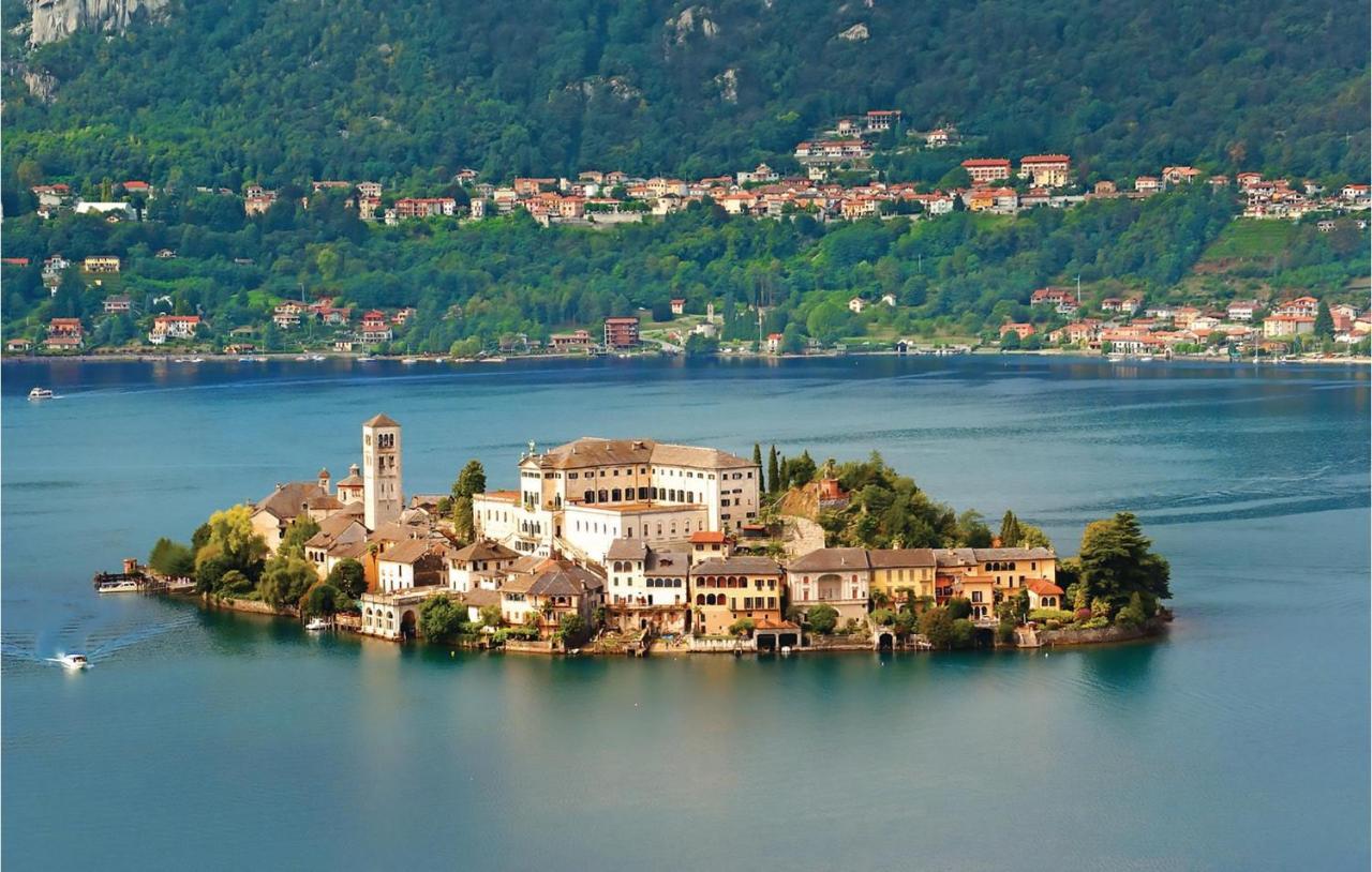 Ferienwohnung Casa Cinzia Baveno Exterior foto